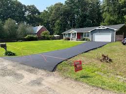 Best Driveway Overlay Services  in North Beach, MD